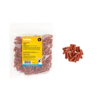 Afbeelding van Boomy Zachte hondensnacks Glutenvrij Trainers Eend 400g
