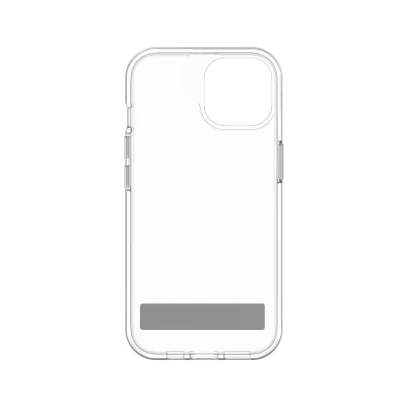 Afbeelding van ZAGG Crystal Palace Kickstand, Hoes, Apple, iPhone 16e/15/14/13, 15,5