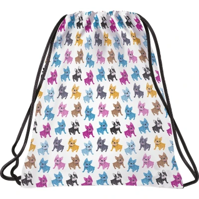 Afbeelding van BackUP Gymtas, Bulldog Zwemtas 45 x 35 cm Polyester