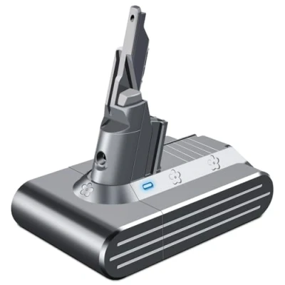 Afbeelding van DTK 4000mah 21.6V reserve V7 Batterij voor Dyson trigger mattress animal extra fluffy motorhead SV 11 Handheld serie stofzuiger accu