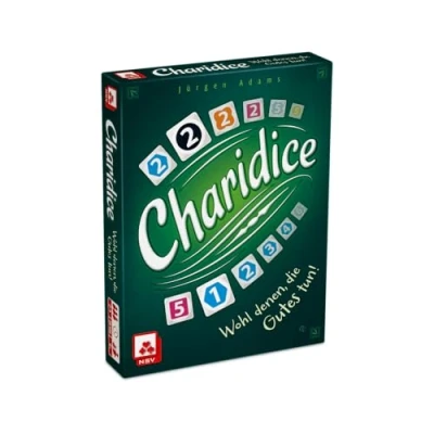 Afbeelding van NSV Charidice (Duits)
