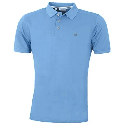 Afbeelding van Calvin Klein Campus poloshirt voor heren Lucht L