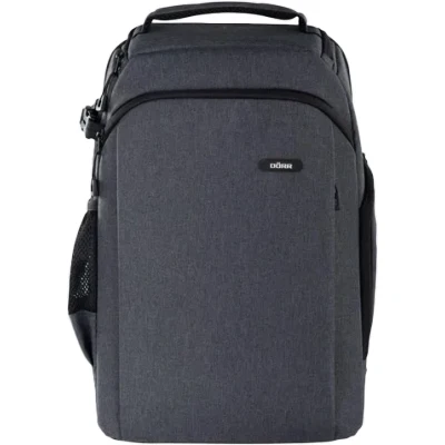 Afbeelding van DÖRR Photo Backpack Prag Go Grijs