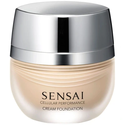 Afbeelding van Sensai Cellular Performance Cream Foundation CF21 Tender Beige 30 ml