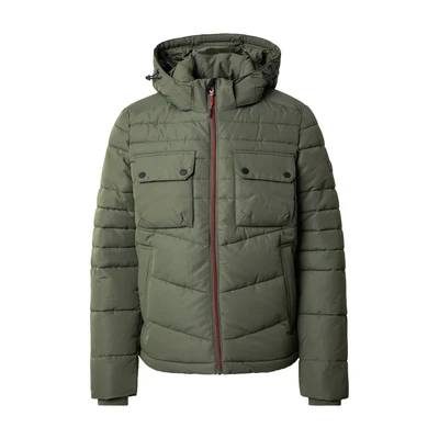 Afbeelding van s.Oliver Gewatteerde jas met afneembare capuchon, 7940, S