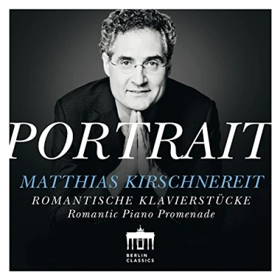 Afbeelding van Matthias Kirschnereit Portrait: Kirschnereit: Romantic Piano Pr (CD)