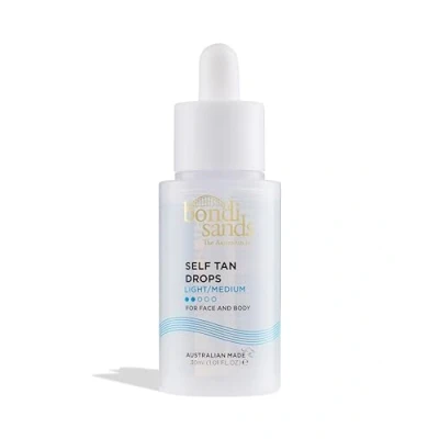 Afbeelding van Bondi Sands SELF TAN Drops Zelfbruiner, Maat: 30 ml, Brown