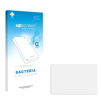 Afbeelding van upscreen Screenprotector voor Tesla Model 3 SR+ 2021 Folie Beschermfolie transparant antibacterieel