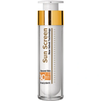Afbeelding van Frezyderm Sun Screen Second Skin SPF 30 50 ml