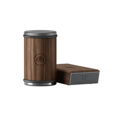 Afbeelding van HORL 3 Notenhout New Edition