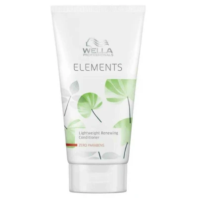 Afbeelding van Wella Professionals Elements Lightweight Renewing Conditioner 30 ml