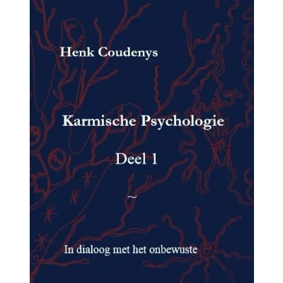 Afbeelding van Karmische psychologie 1 In dialoog met het onbewuste