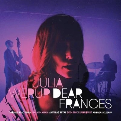 Afbeelding van Julia Werup Dear Frances (CD)