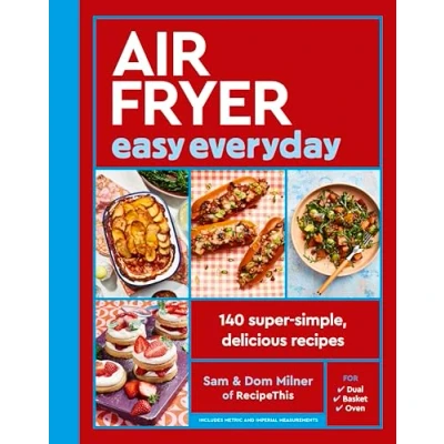 Afbeelding van Air Fryer Cookbook series Easy Everyday