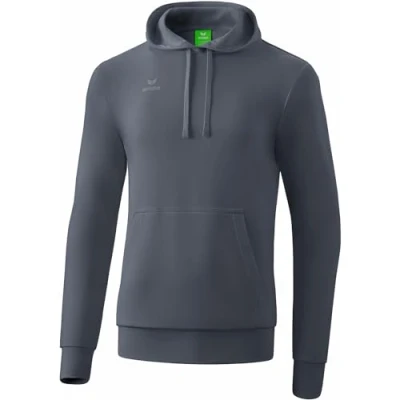 Afbeelding van Erima Sweatshirt met capuchon slate grey
