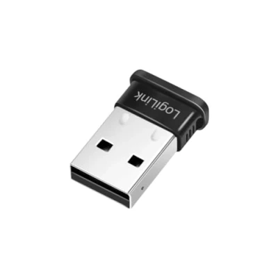 Afbeelding van LogiLink Bluetooth 5.3 dual mode (EDR+BLE) adapter met led, tot 20 m bereik