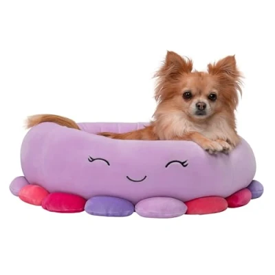 Afbeelding van Squishmallows Bed voor huisdieren Octopus 50 cm (JPT0085 S)
