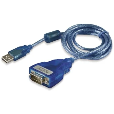 Afbeelding van Allnet ALL0178V2 seriële kabel (1.50 m), Interfacekabel