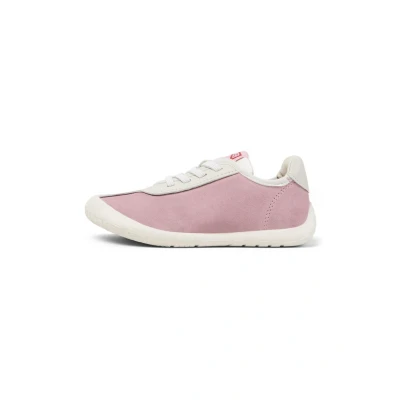 Afbeelding van Camper PEU PATH Sneakers laag voor kinderen, Maat: 32, Weiß/rosa Schoenen