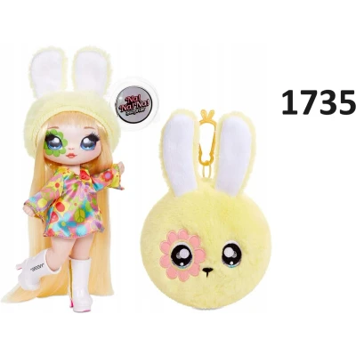Afbeelding van Na! Surprise 2 in 1 Pom Bebe Groovy Serie 4