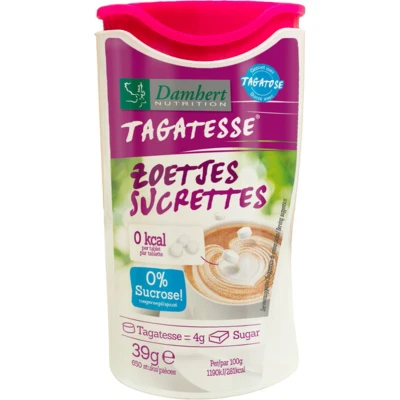 Afbeelding van 12x Damhert Tagatesse Zoetjes 650 stuks
