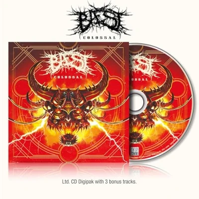 Afbeelding van Baest Colossal (CD)