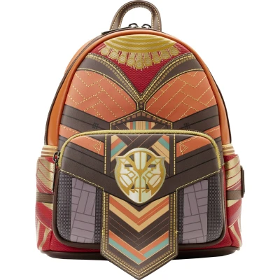 Afbeelding van Marvel Loungefly Backpack Black Panther Okoye Wakanda Forever