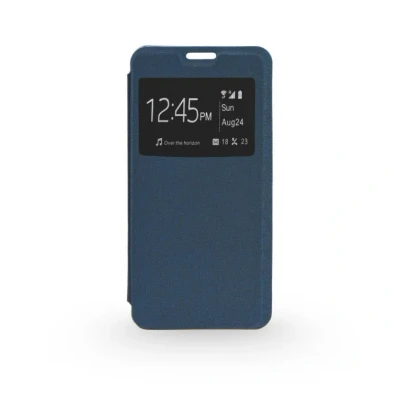 Afbeelding van S View Flexi Window Navy Blue iPhone 7 Plus