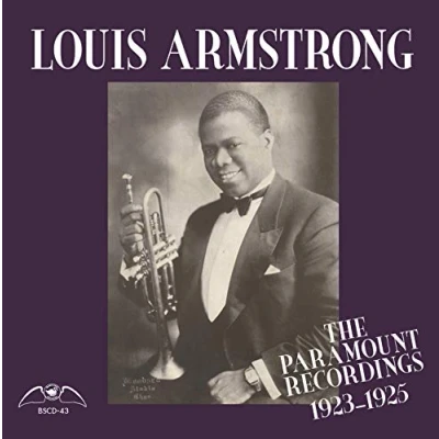 Afbeelding van Louis Armstrong The Paramount Recordings 1923 1925 (CD)