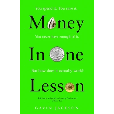 Afbeelding van Money in One Lesson: How it Works and Why