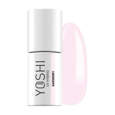 Afbeelding van YOSHI UV/LED Hybrid Gellak 6ml. Harmony 715