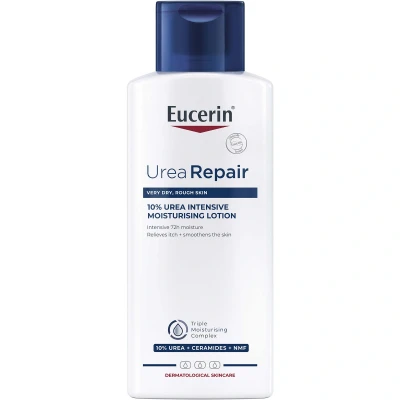 Afbeelding van Eucerin Dry Skin Intensive 10% W/W Urea Lotion 250ml