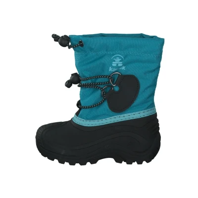 Afbeelding van Kamik Snowboots voor kinderen, Maat: 25, Tea atlantic fuchsia Kunststof/ textiel