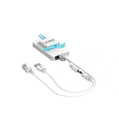 Afbeelding van Vonets WiFi Extender 2023 Release AC1200 2.4GHz/5GHz Dual Band brug/WiFi naar Ethernet/bredere dekking dan ooit met 1 RJ45 (10/100Mbps) USB/DC Aangedreven voor DVR/IP camera/WiFi Repeater