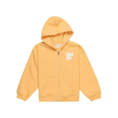 Afbeelding van Roxy Midnight HIKE Sweater met rits voor kinderen, Maat: 176, Impala