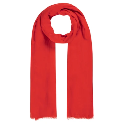 Afbeelding van Codello Supersofter Schal Sjaal, Dames, Maat: One Size, Rot