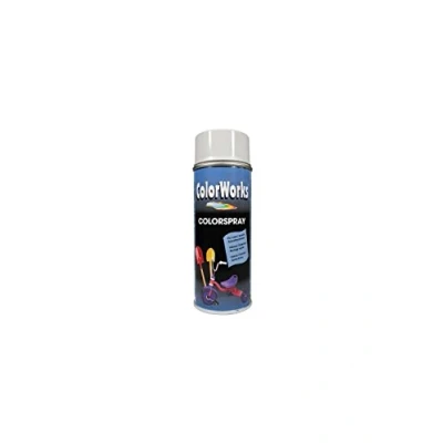 Afbeelding van Colorworks RAL7035 grijs