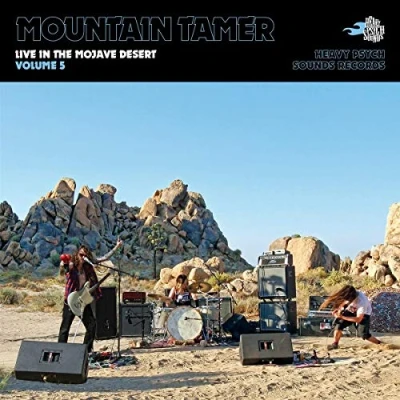 Afbeelding van (pink) Live In The Mojave Desert, Vol. 5