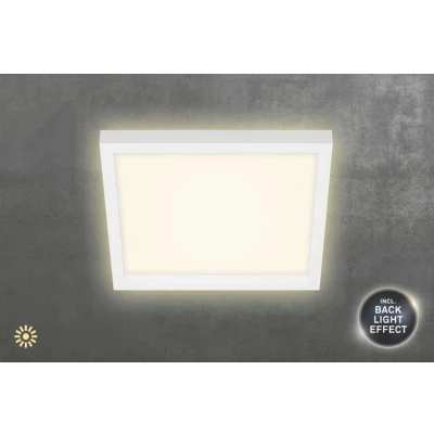Afbeelding van Briloner LED plafondlamp 7362, 29 x cm, wit