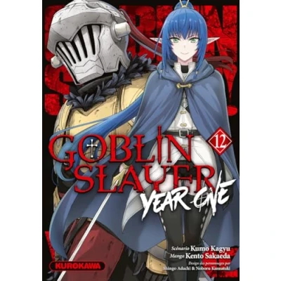 Afbeelding van Goblin Slayer Year One Tome 12