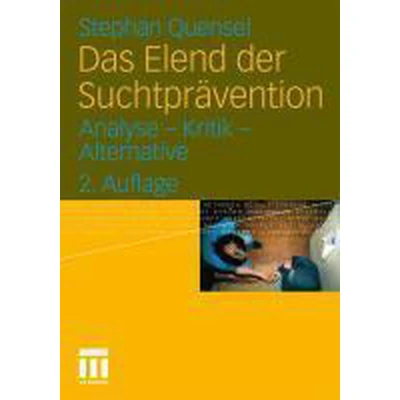 Afbeelding van Das Elend der Suchtprävention