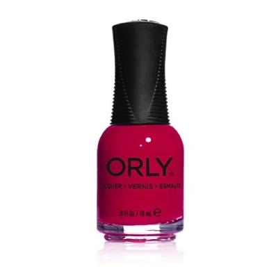 Afbeelding van Orly Nagellak Haute Red 18ml Haibu by Kapperskorting.com