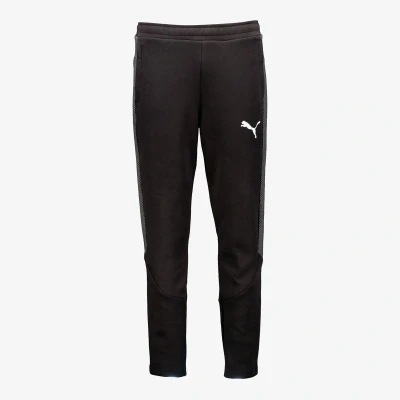 Afbeelding van Puma regular fit joggingbroek zwart