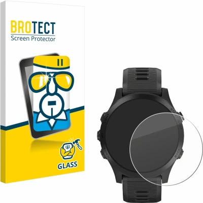 Afbeelding van BROTECT Glas Screenprotector voor Garmin Forerunner 945 Gehard Beschermglas 9H