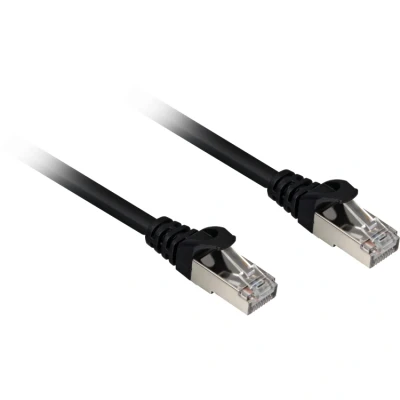 Afbeelding van Sharkoon Patchkabel SFTP, RJ 45 met Cat.6a