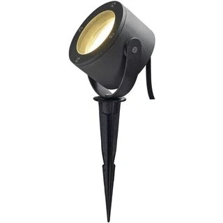 Afbeelding van Slv sitra 360 spike outdoor grondpin eenvlammig tcr tse ip44 antraciet max 9w 231525