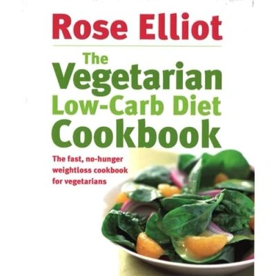 Afbeelding van Vegetarian Low Carb Diet Cookbook