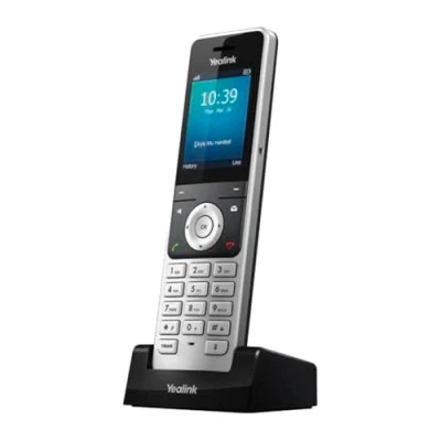 Afbeelding van Yealink W76P Vaste telefoon IP + DECT Grijs