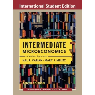 Afbeelding van Intermediate Microeconomics: A Modern Approach