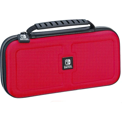 Afbeelding van Game Traveler Official Case Deluxe Consolehoes Nintendo Switch Rood